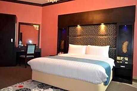 Luxury Two-Bedroom Suite