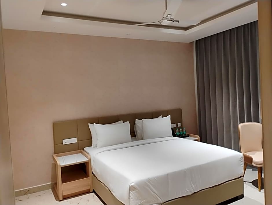 Presidential Suite — 5 fotoğraftan 1. fotoğraf