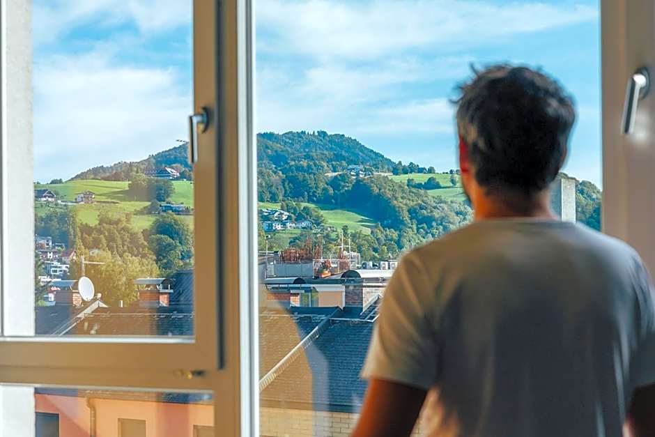 MEININGER Hotel Salzburg City Center