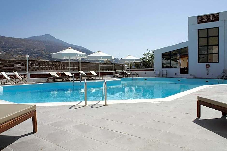 Mare Vista Hotel - Epaminondas