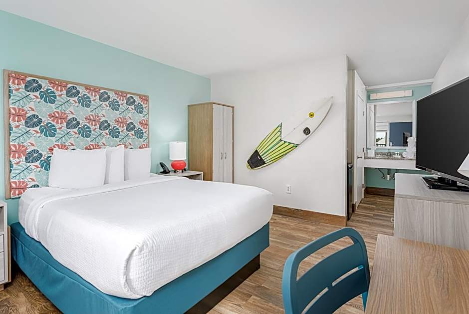 Surf & Sand Hotel