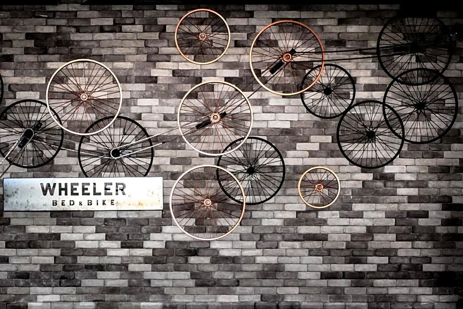 Wheeler Bed &Bike
