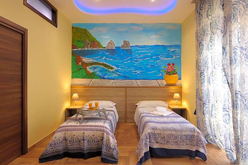 Authentic Neapolis in the hearth of the center