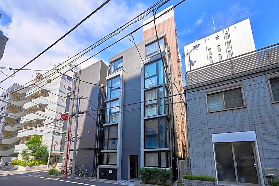 秋葉原102ー民泊BNBー秋葉原や浅草が徒歩圏内ですー1から2名ー無料WiFi