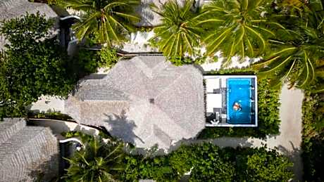Sunset Beach Villa with Private Pool