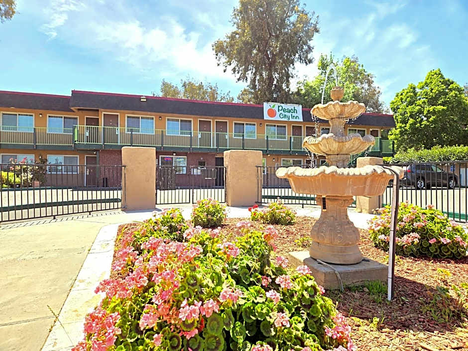 Peach City Inn - Marysville/Yuba City