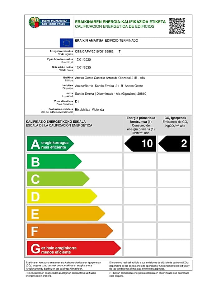 Paorra Baserria