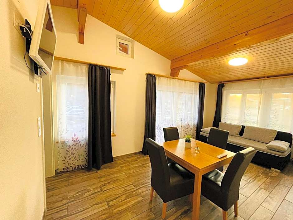 Swiss Chalet Holidays Ringgenberg