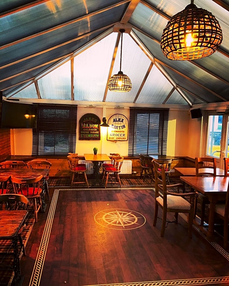 The First and Last Pub