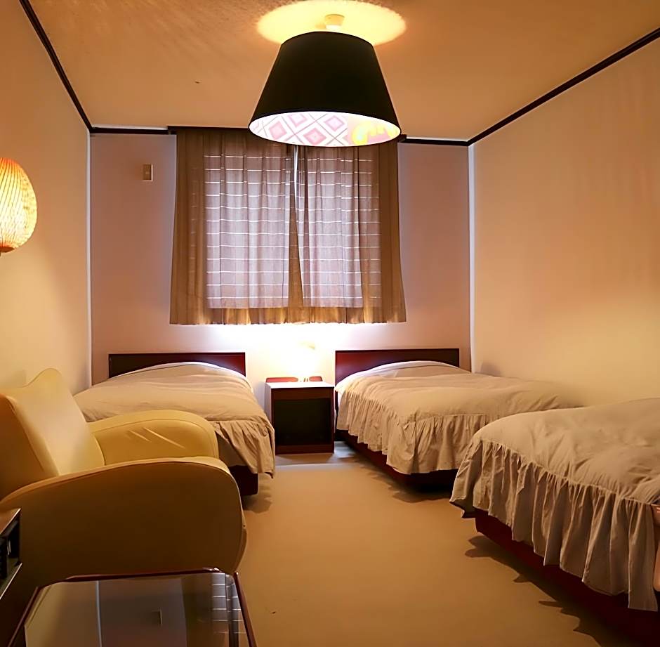 Kagura White Horse Inn