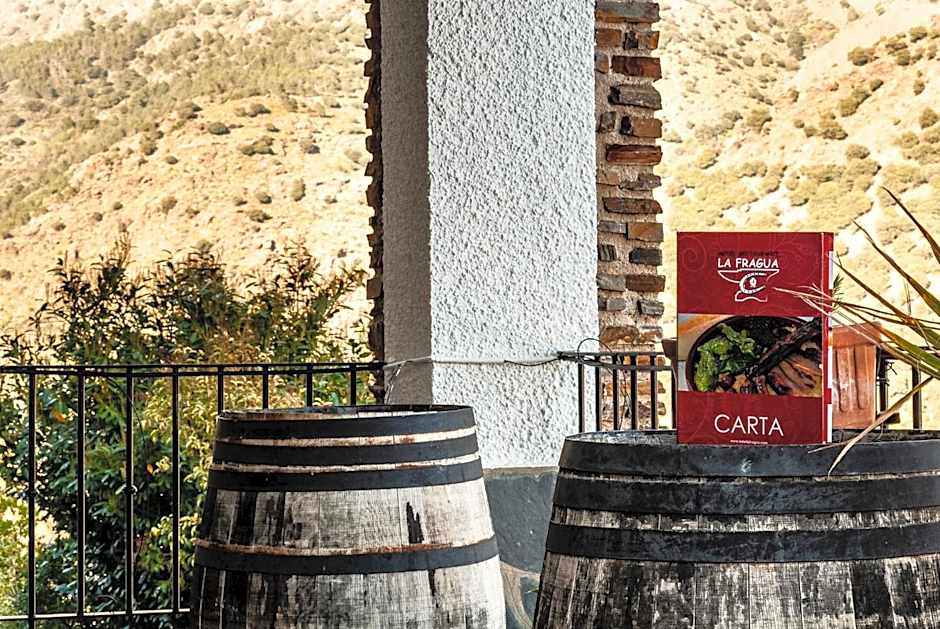 Hotel La Fragua II