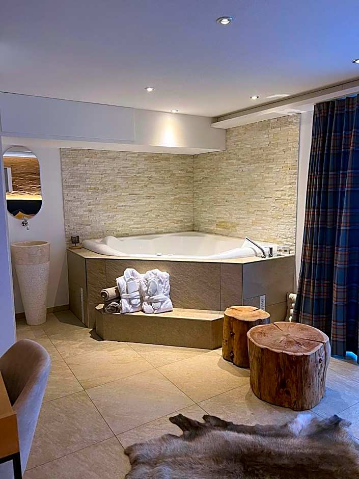 Lifestyle & Spa Hotel Grächerhof