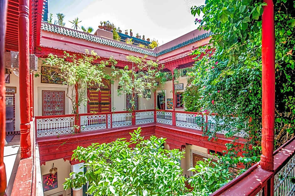 Riad Chorfa