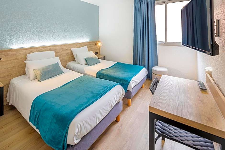 Hôtel Estival Arriel entièrement climatisé
