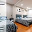 401 Location 3Bdrm 2bath apt with AC Rooftop