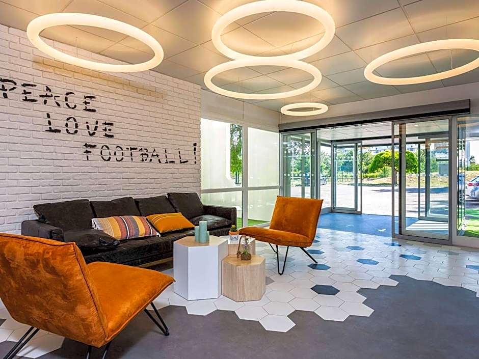 Ibis Styles Bobigny Centre Prefecture