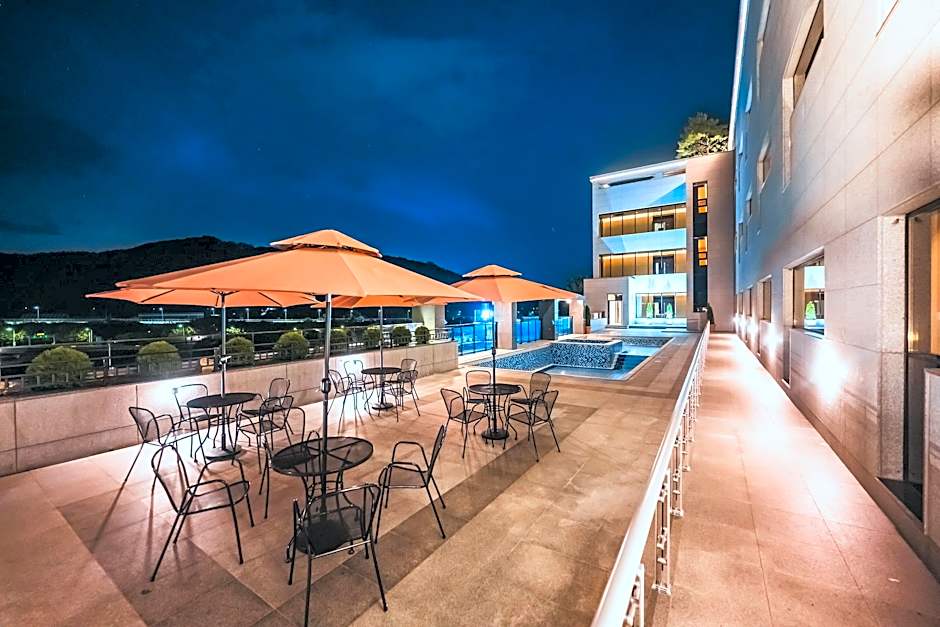 Wonju Citi Hotel GIEOB
