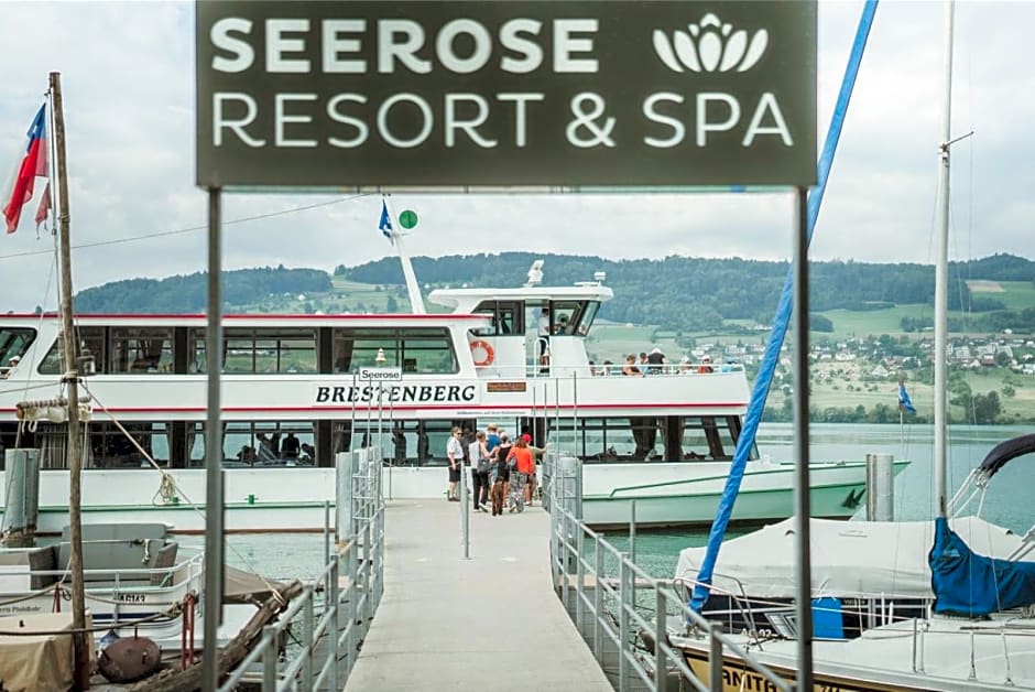 Seerose Resort & Spa