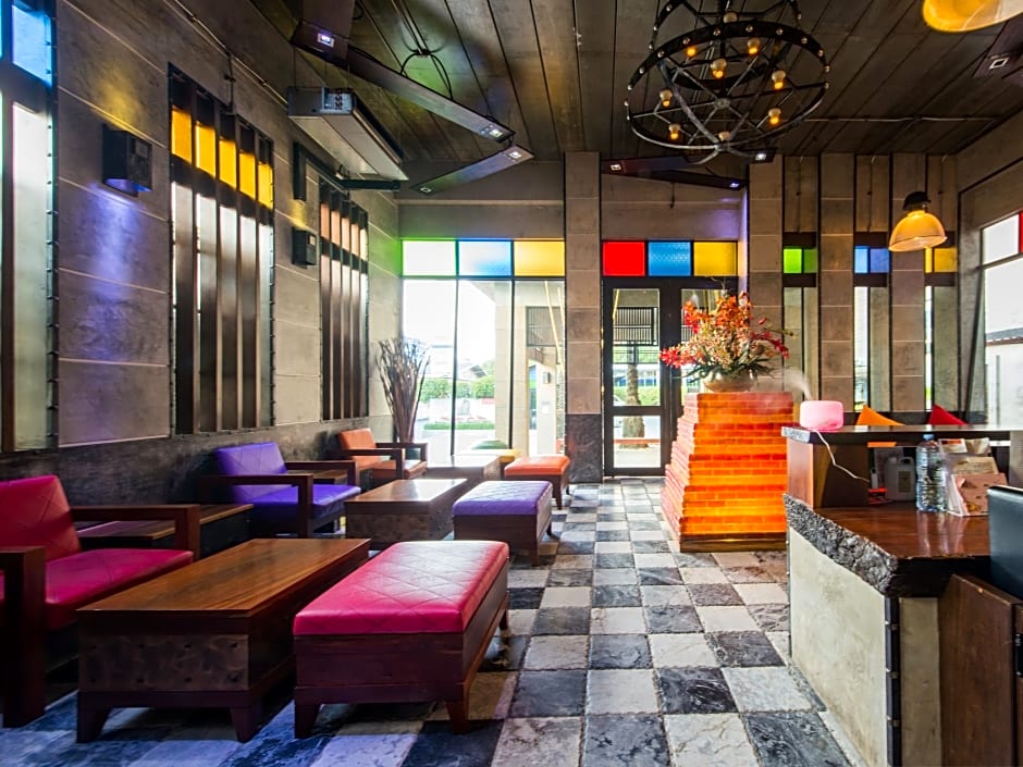 Pak Ping Ing Tang Boutique Hotel