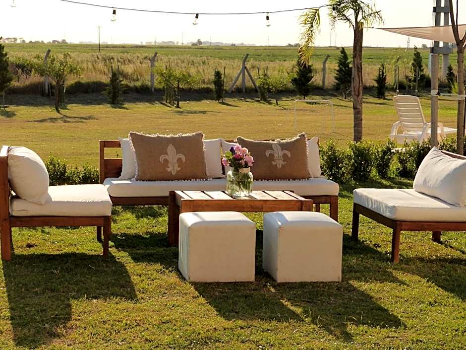 Hotel Howard Johnson Trenque Lauquen