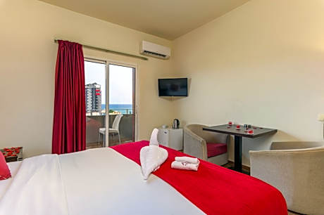 Deluxe Double Room with Sea View