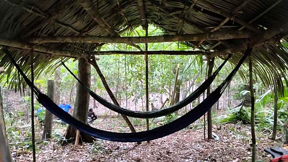 Amazon Boto Lodge Hotel