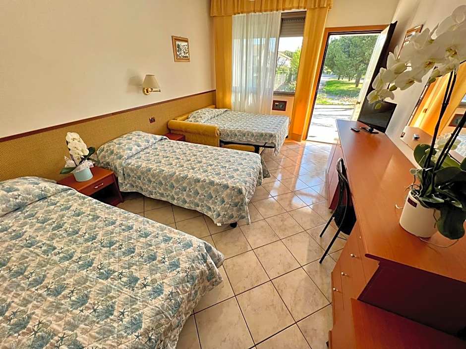 Hotel Ca' Bianca da Paolino