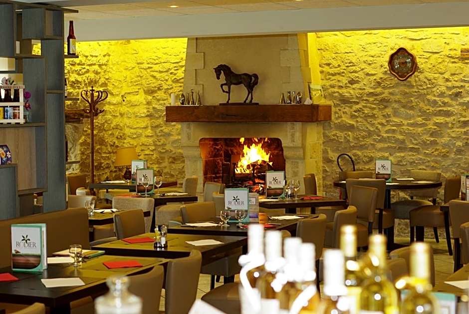 Hôtel & Spa Rodier x Café Bar & Restaurant