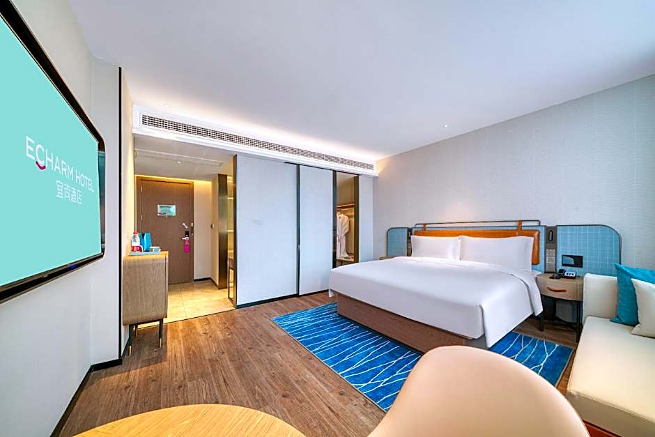 Echarm Hotel Huai'an Bochishan Park