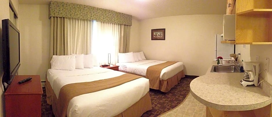 Alaska's Select Inn Wasilla