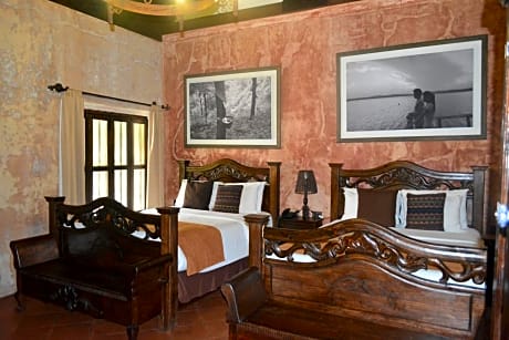 Suite Junior 2 Queen Beds