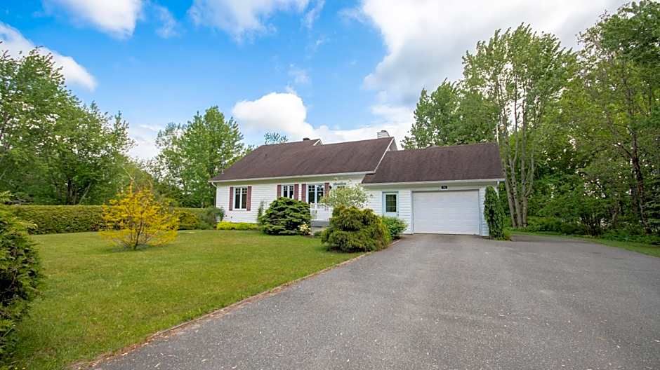 Chalet BIA - Cap au Sud