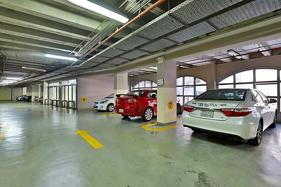 Saraya Al Deafah Hotel