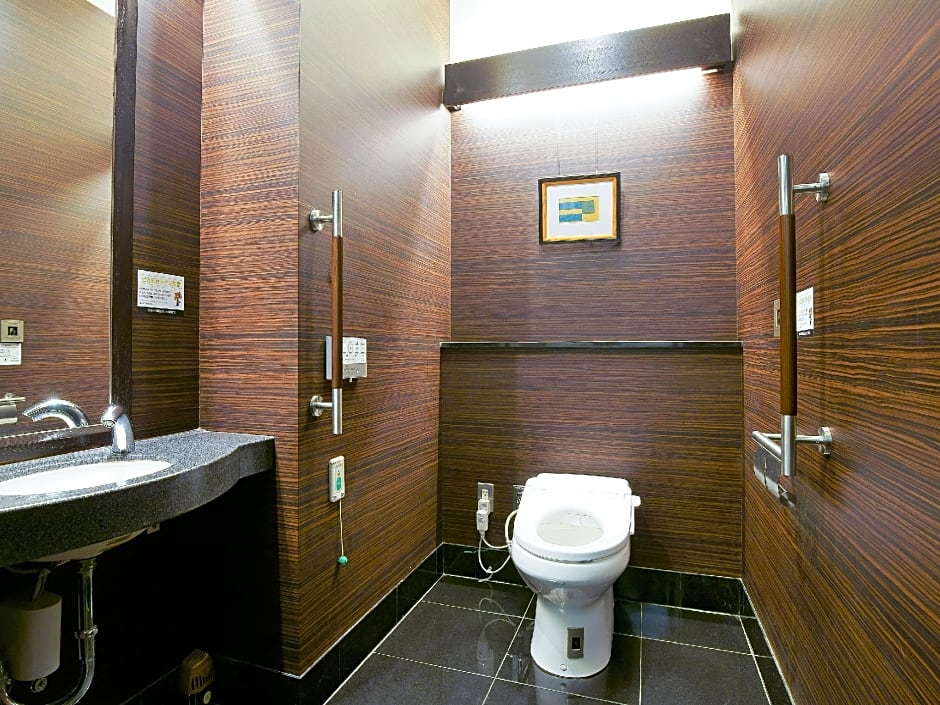 Apa Hotel Tennouji-Ekimae