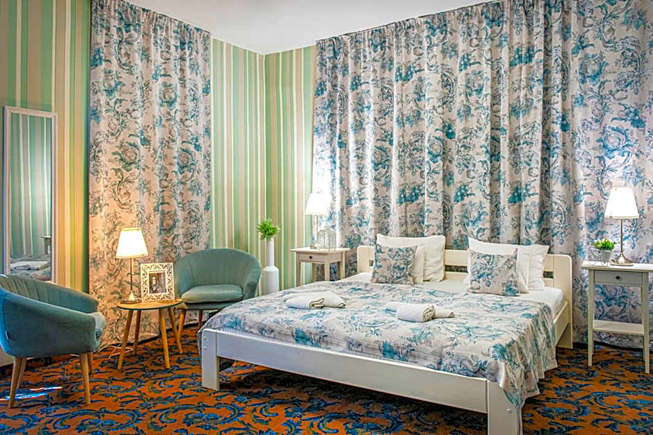 Tündérkert Hotel Noszvaj