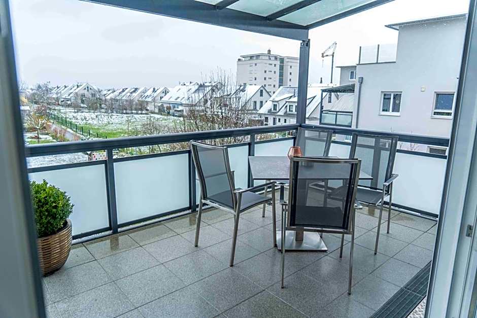 City Wohnung Relax 3 klimatisiert
