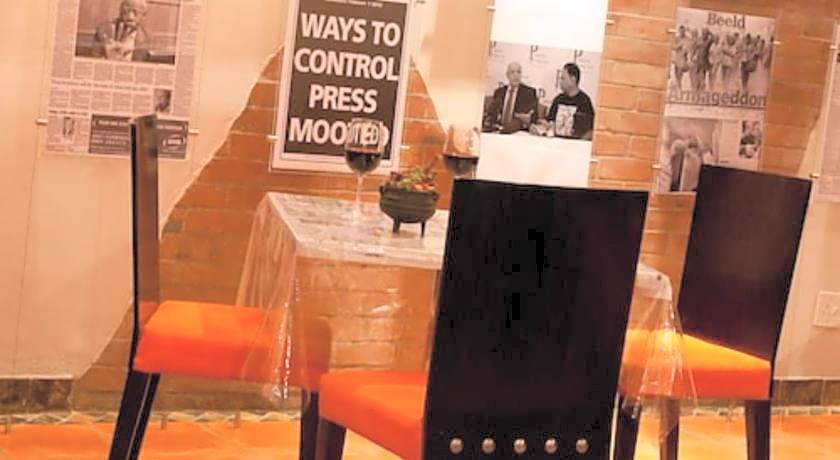 Court Classique Suite Hotel, Pretoria