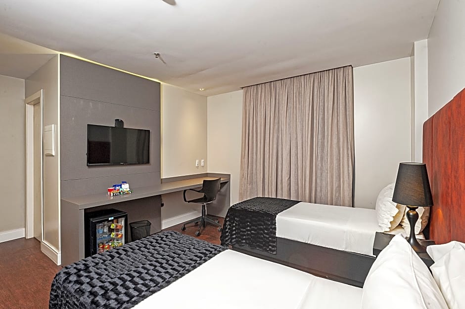 BRUT by Slaviero Hotéis