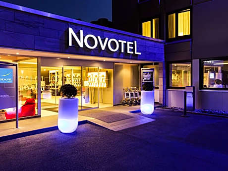 Novotel Nurnberg AM Messezentrum