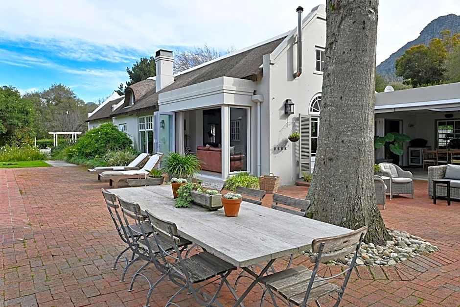 Riverlea Villa Pool River Mountain Views Family Garden