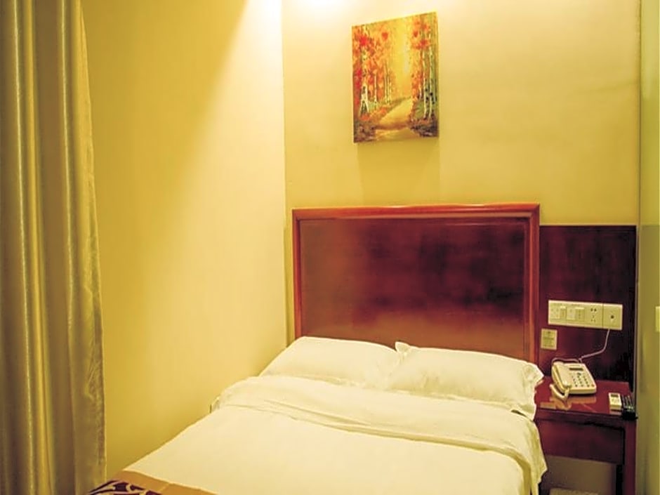 GreenTree Inn Hefei Lianhua Road Express Hotel