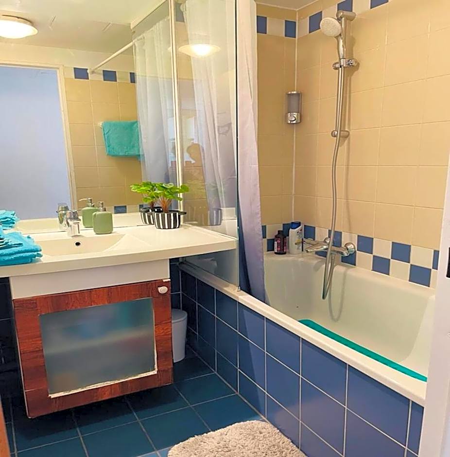 Ryan Homes - in ApartHotel - La Défense