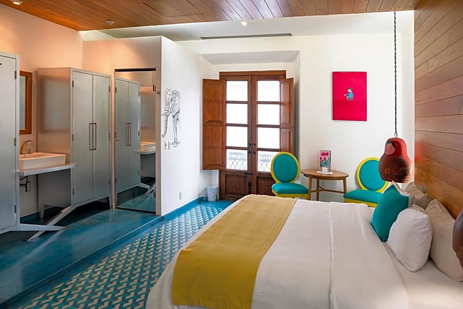 Del Carmen Concept Hotel