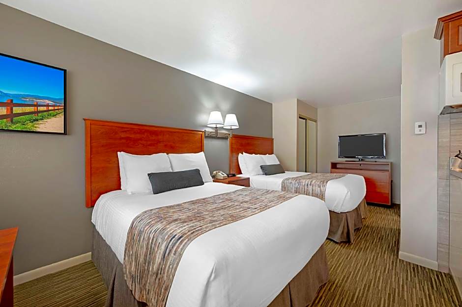 Best Western Ptarmigan Lodge