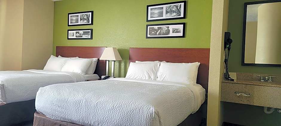 Sleep Inn Near Ft. Jackson