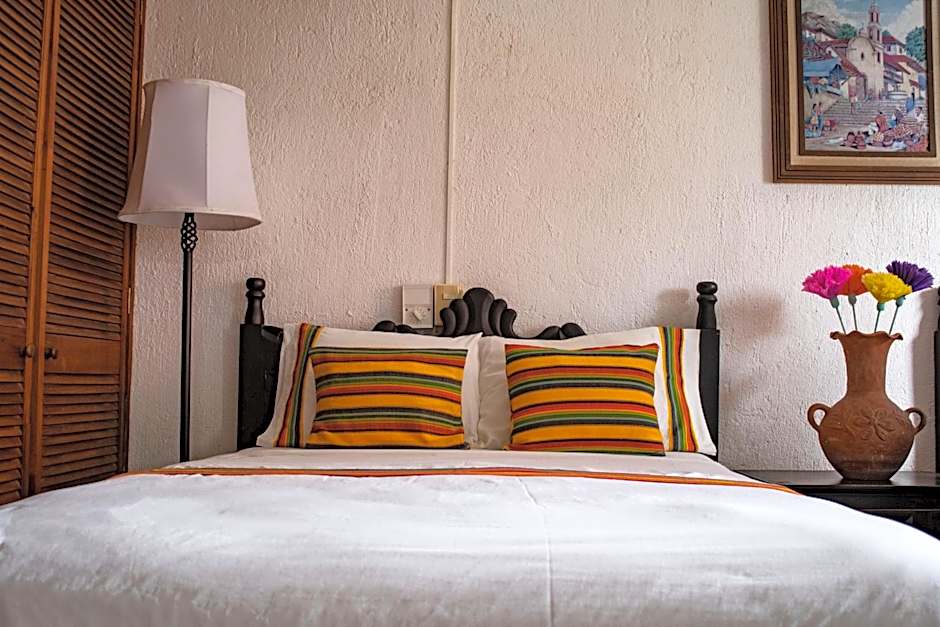 Hotel Casa Zoque Colonial