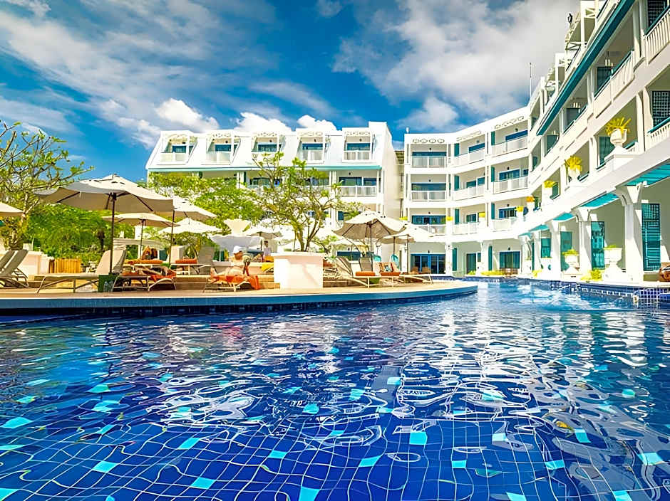 Andaman Seaview, Karon Beach - SHA Plus