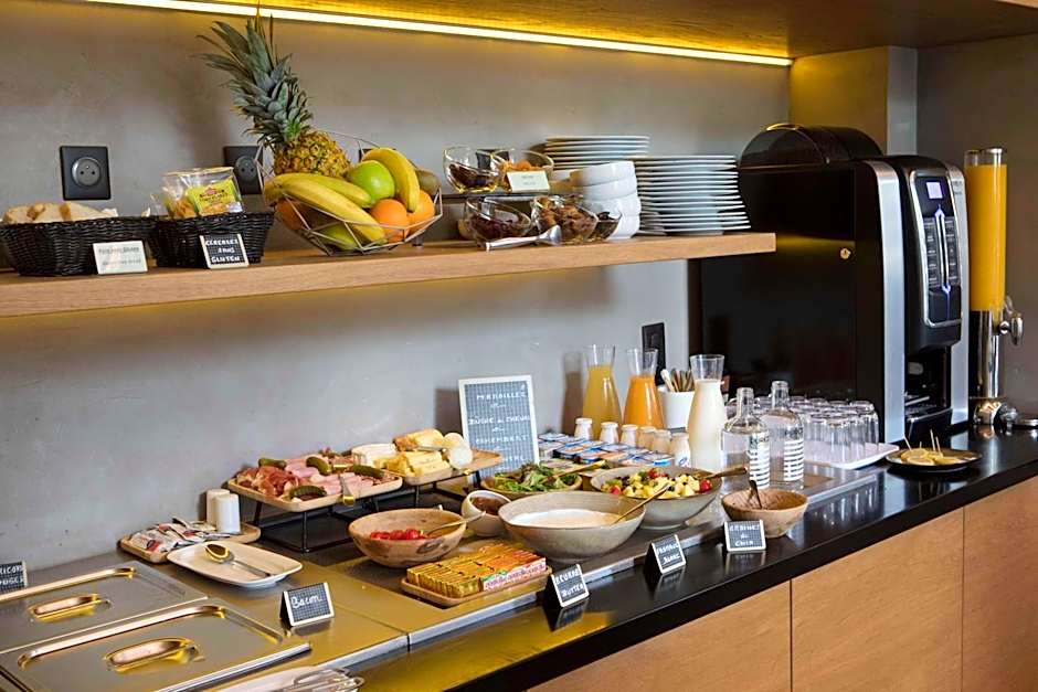 Best Western Plus Hotel Du Parc Chantilly
