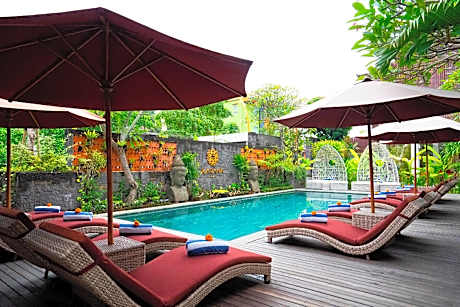Freddies Villas Ubud Bali