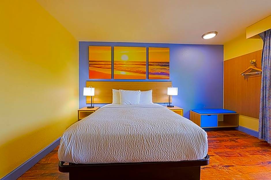 Coastal Inn by OYO Lincoln City - Oregon Coast Hwy